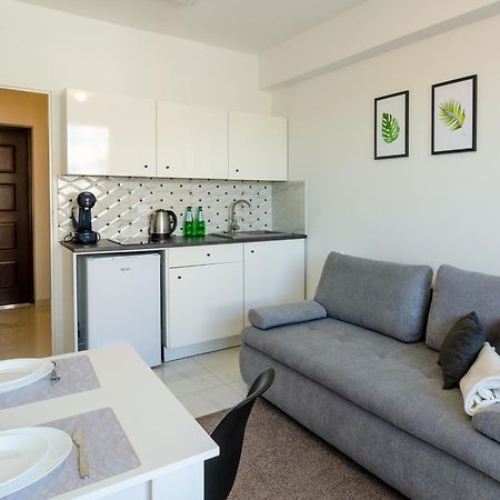 Holiday Home Slavia New 601 Z Balkonem Przy Plazy Miedzyzdroje Exteriör bild
