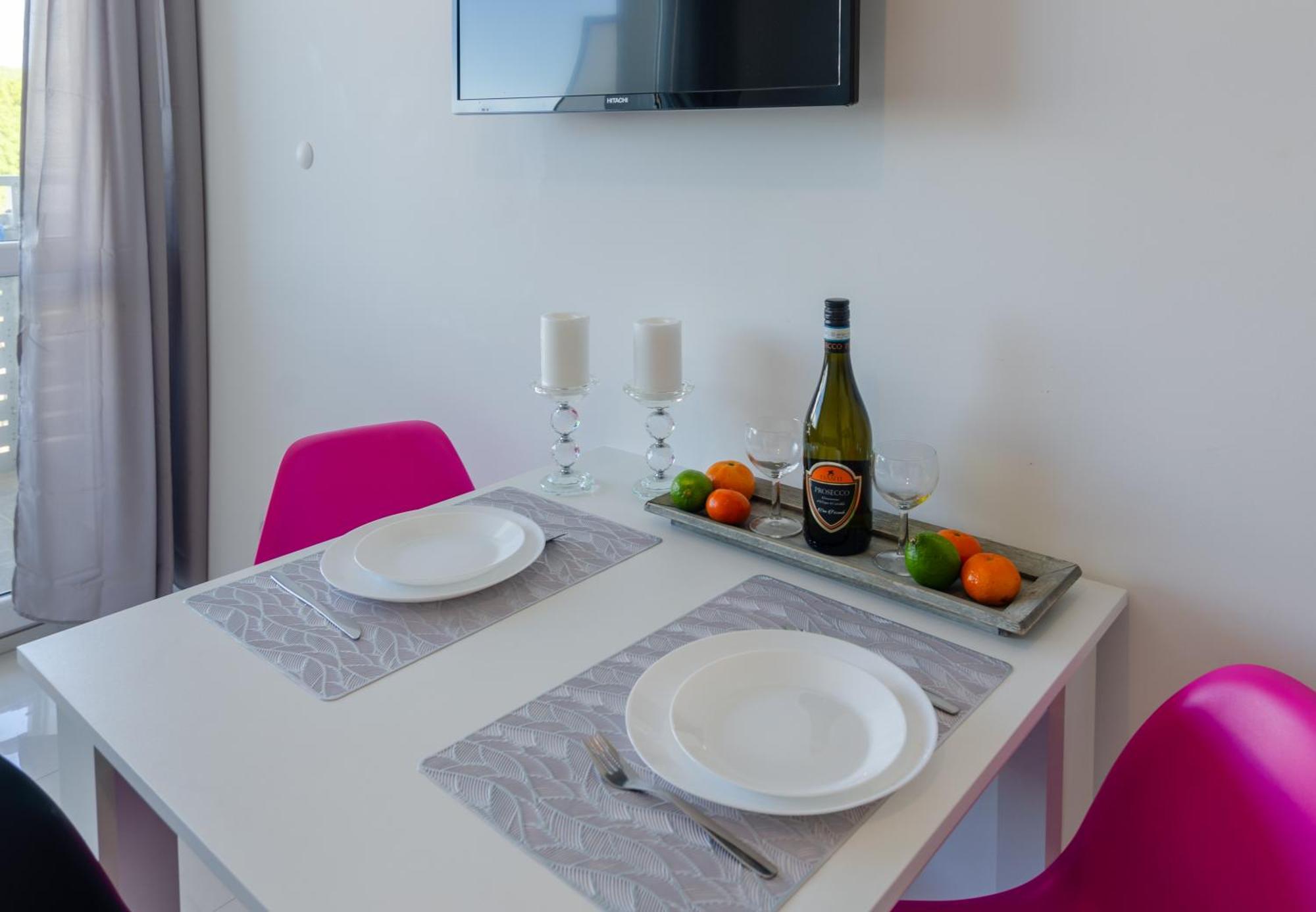 Holiday Home Slavia New 601 Z Balkonem Przy Plazy Miedzyzdroje Exteriör bild